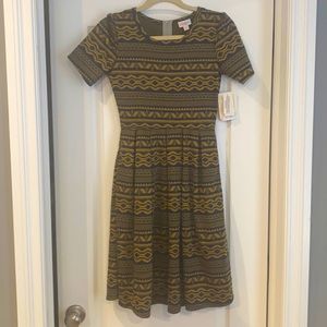NWT LLR Amelia Dress XS